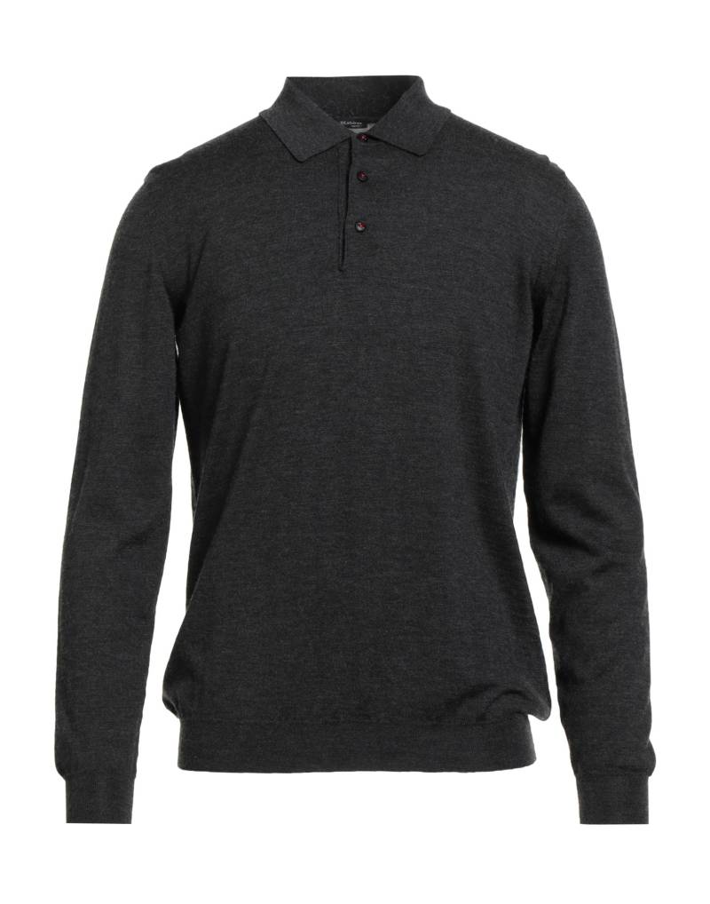 KITON Pullover Herren Braungrau von KITON