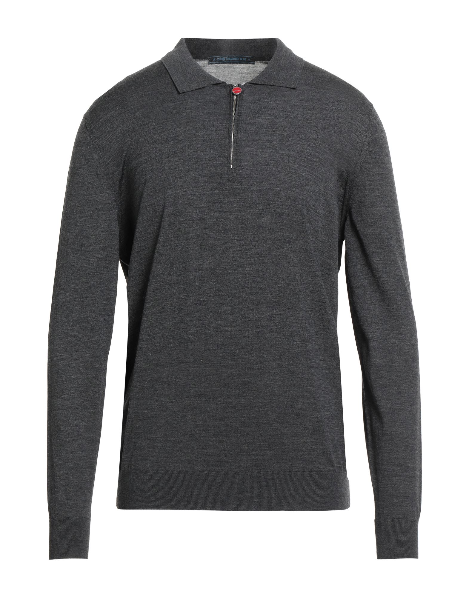 KITON Pullover Herren Braungrau KITON Pullover Herren Braungrau von KITON