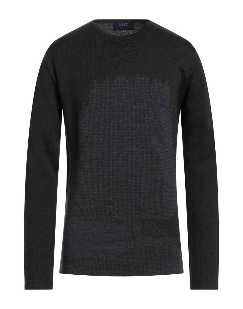 KITON Pullover Herren Dunkelbraun von KITON
