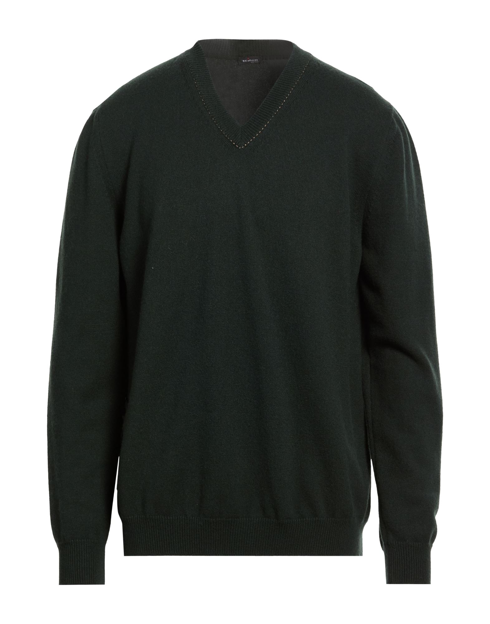 KITON Pullover Herren Dunkelgrün von KITON