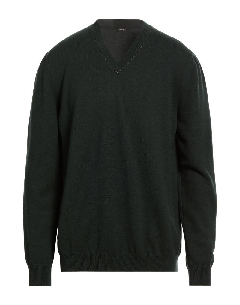 KITON Pullover Herren Dunkelgrün von KITON