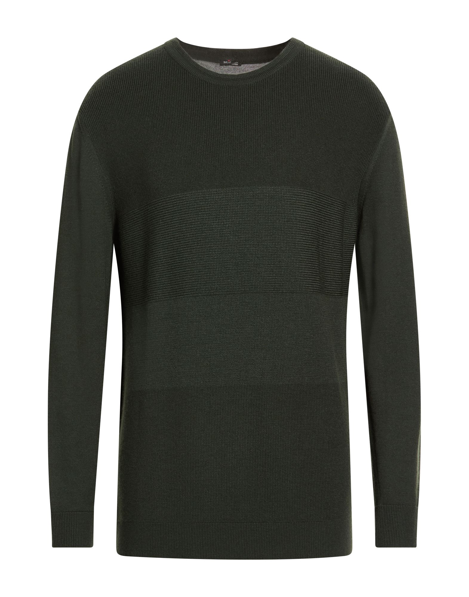 KITON Pullover Herren Dunkelgrün von KITON