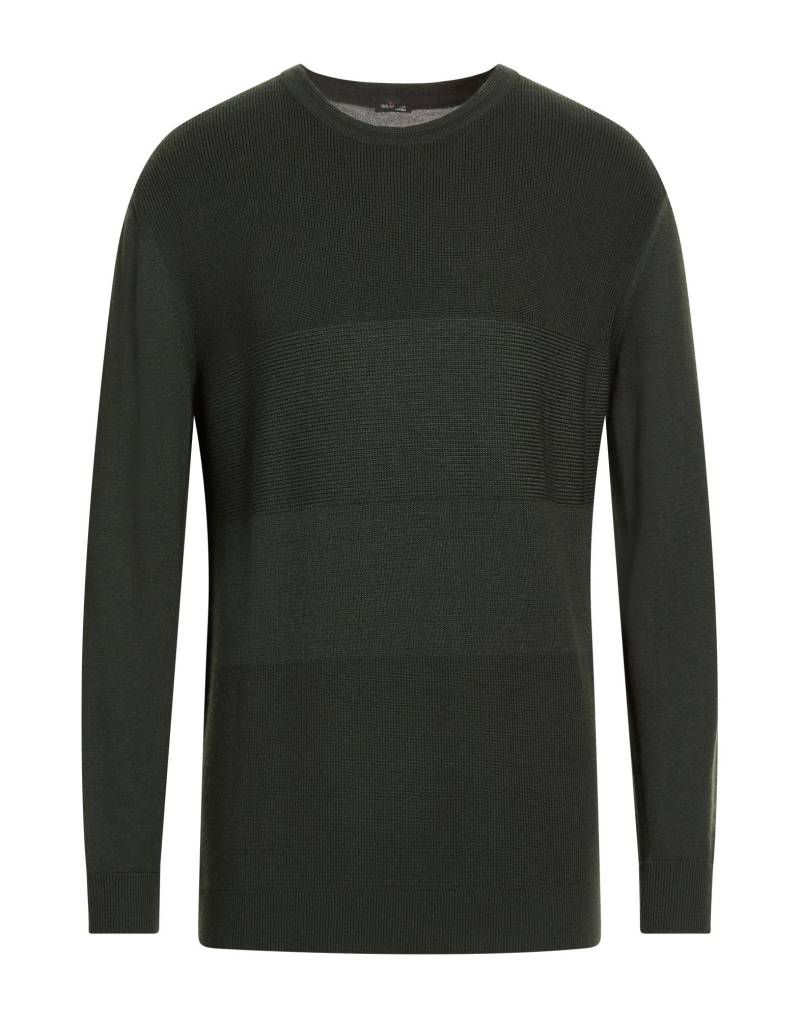 KITON Pullover Herren Dunkelgrün von KITON