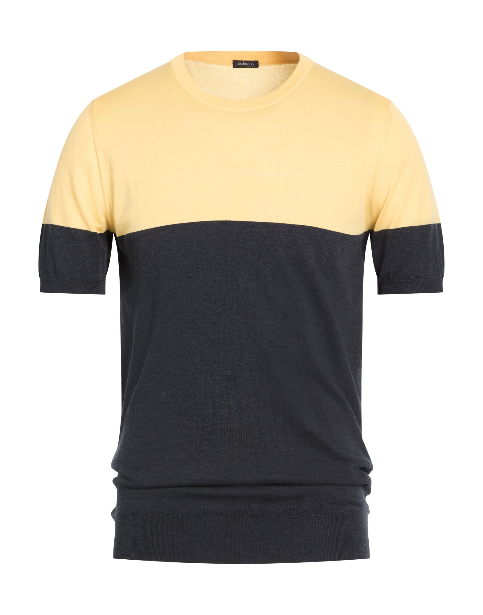 KITON Pullover Herren Gelb von KITON