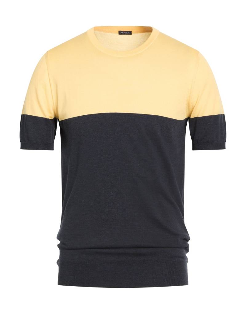 KITON Pullover Herren Gelb von KITON