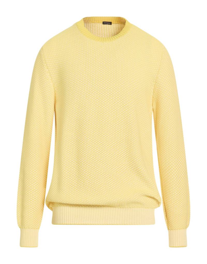 KITON Pullover Herren Gelb von KITON