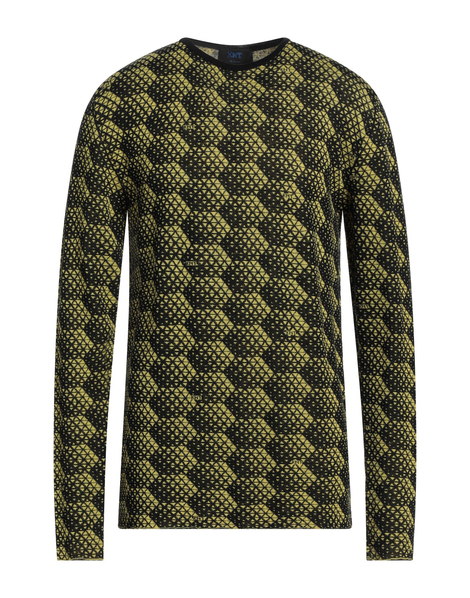 KITON Pullover Herren Gelb von KITON