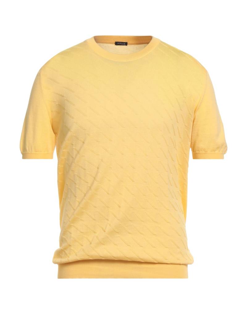 KITON Pullover Herren Gelb von KITON