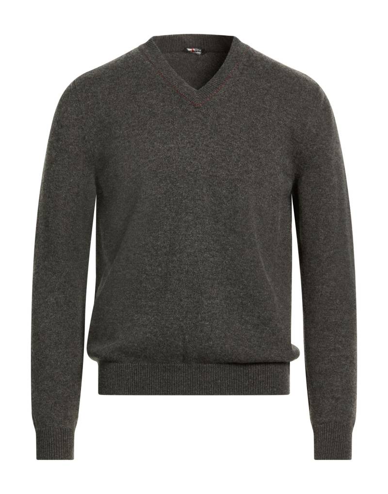 KITON Pullover Herren Grau von KITON