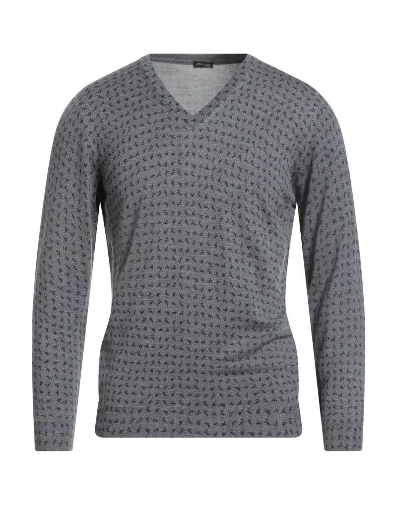 KITON Pullover Herren Grau von KITON