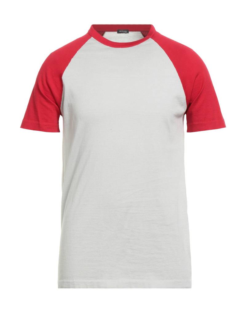 KITON Pullover Herren Grau von KITON