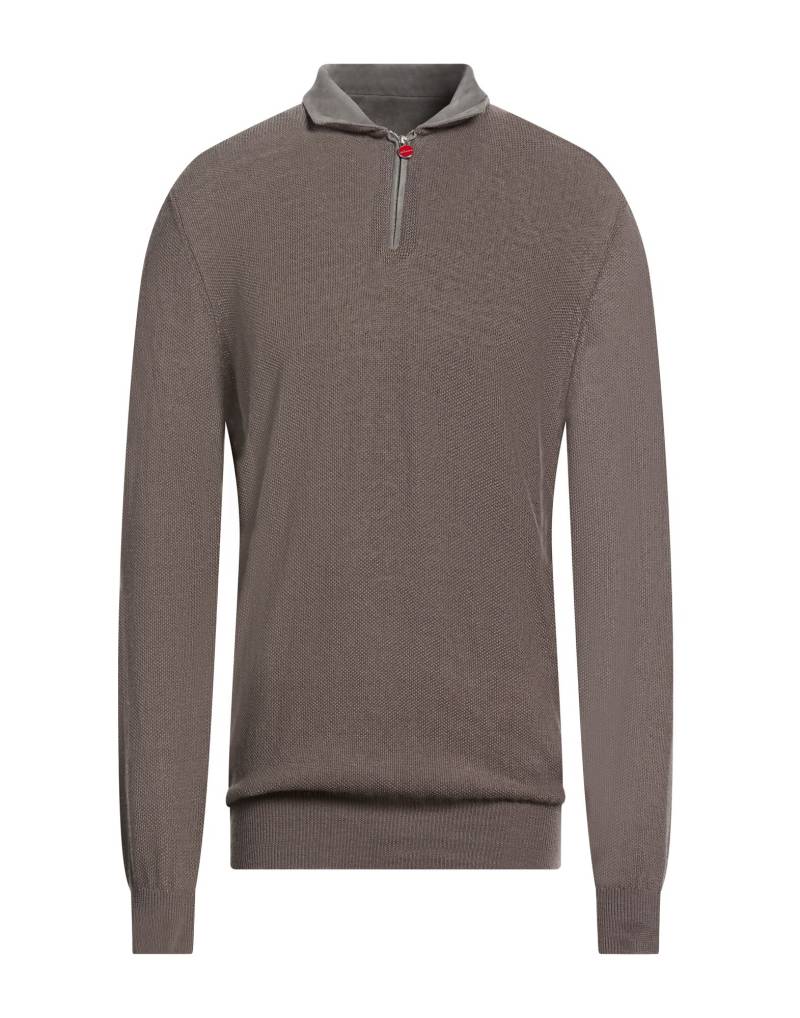 KITON Pullover Herren Grau von KITON