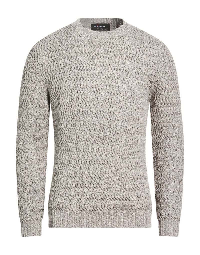 KITON Pullover Herren Grau von KITON