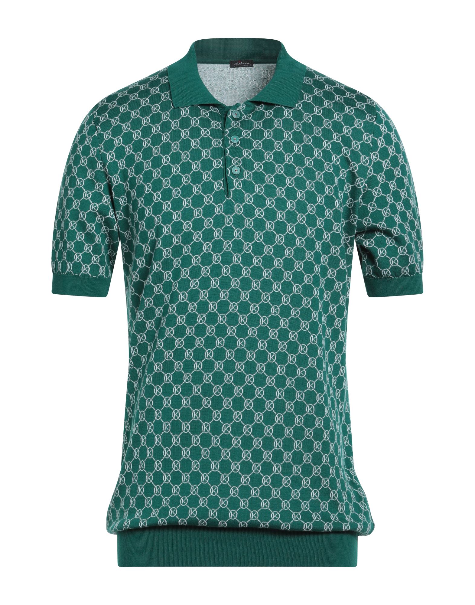 KITON Pullover Herren Grün von KITON
