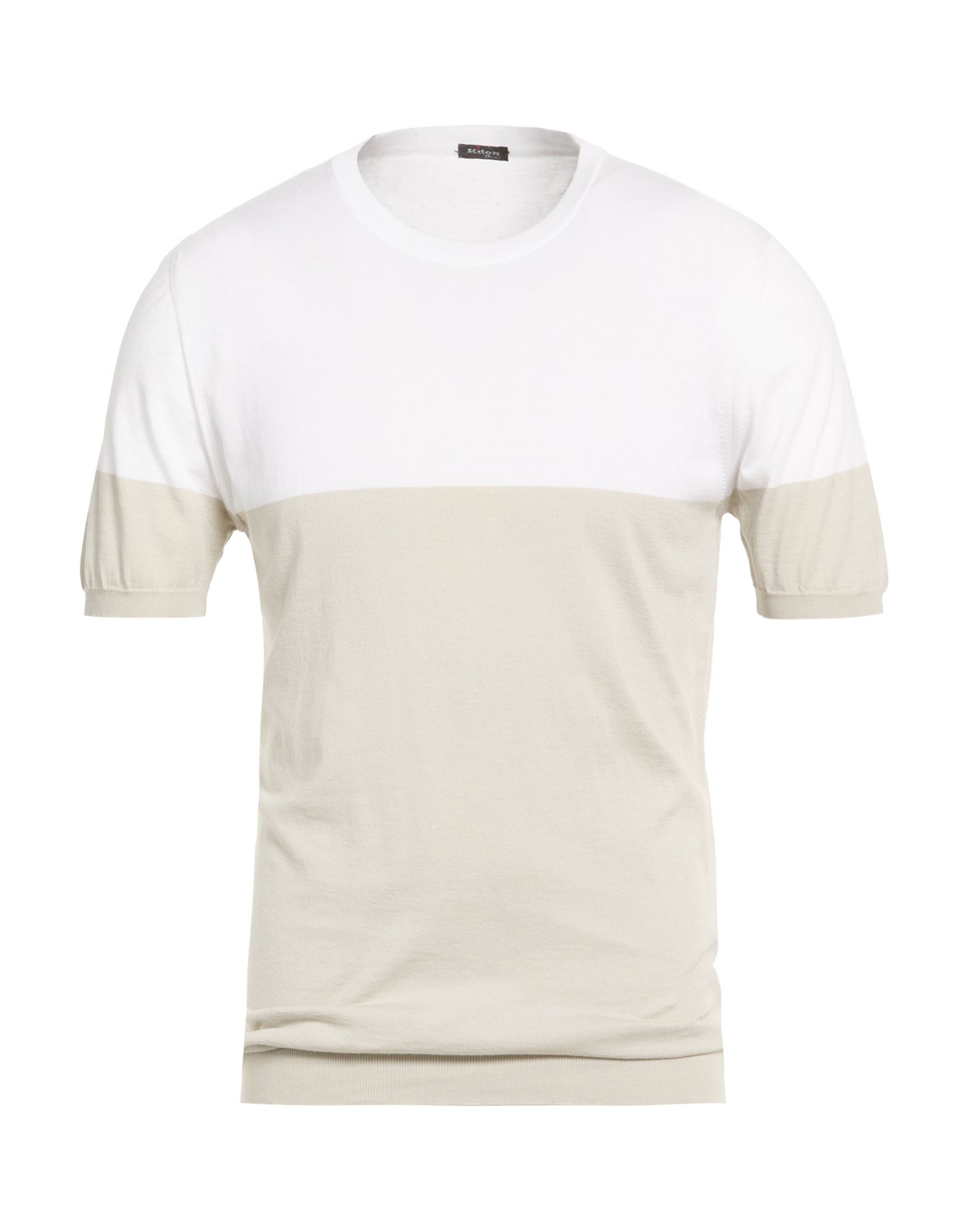 KITON Pullover Herren Hellgrau von KITON