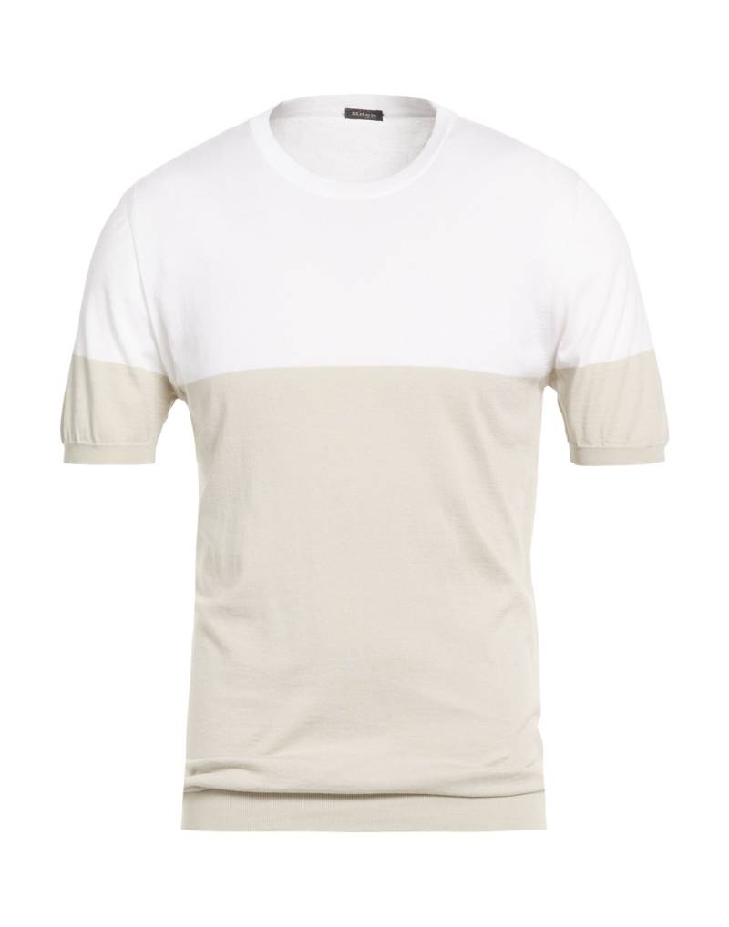 KITON Pullover Herren Hellgrau von KITON