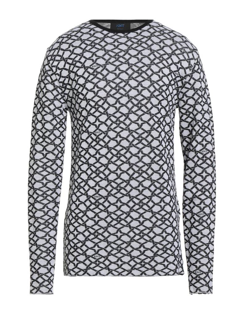 KITON Pullover Herren Hellgrau von KITON