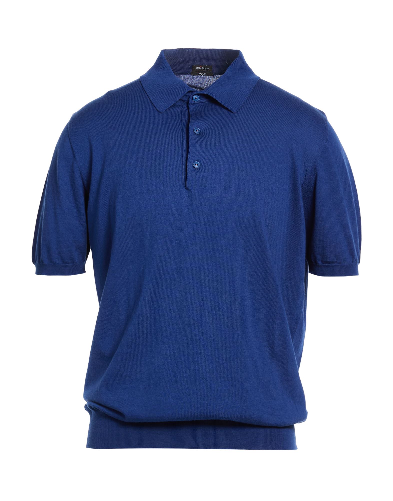 KITON Pullover Herren Marineblau von KITON