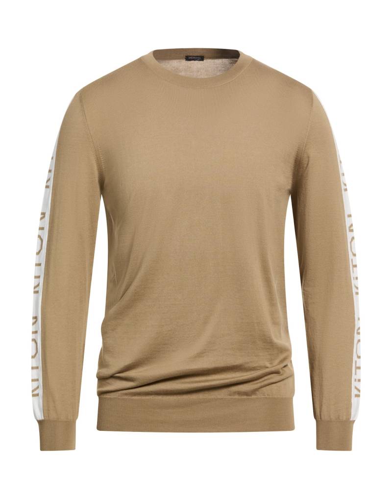 KITON Pullover Herren Maulwurfsgrau von KITON