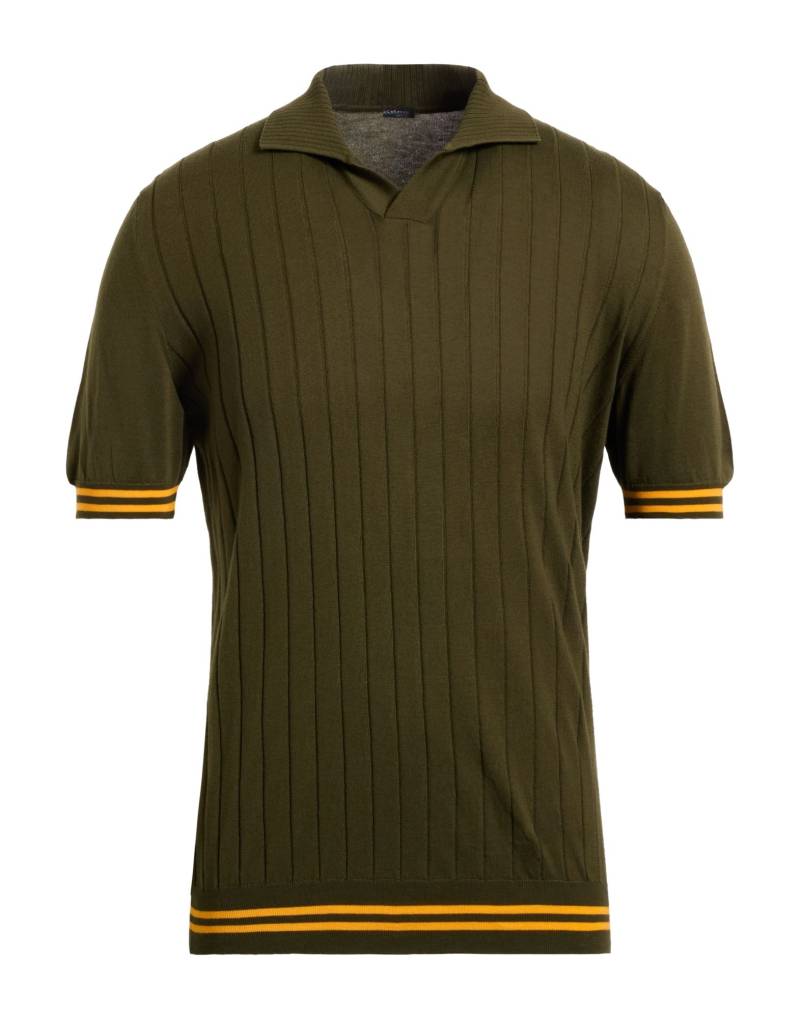 KITON Pullover Herren Militärgrün von KITON
