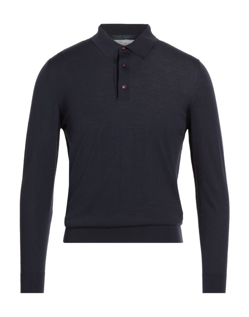 KITON Pullover Herren Nachtblau von KITON