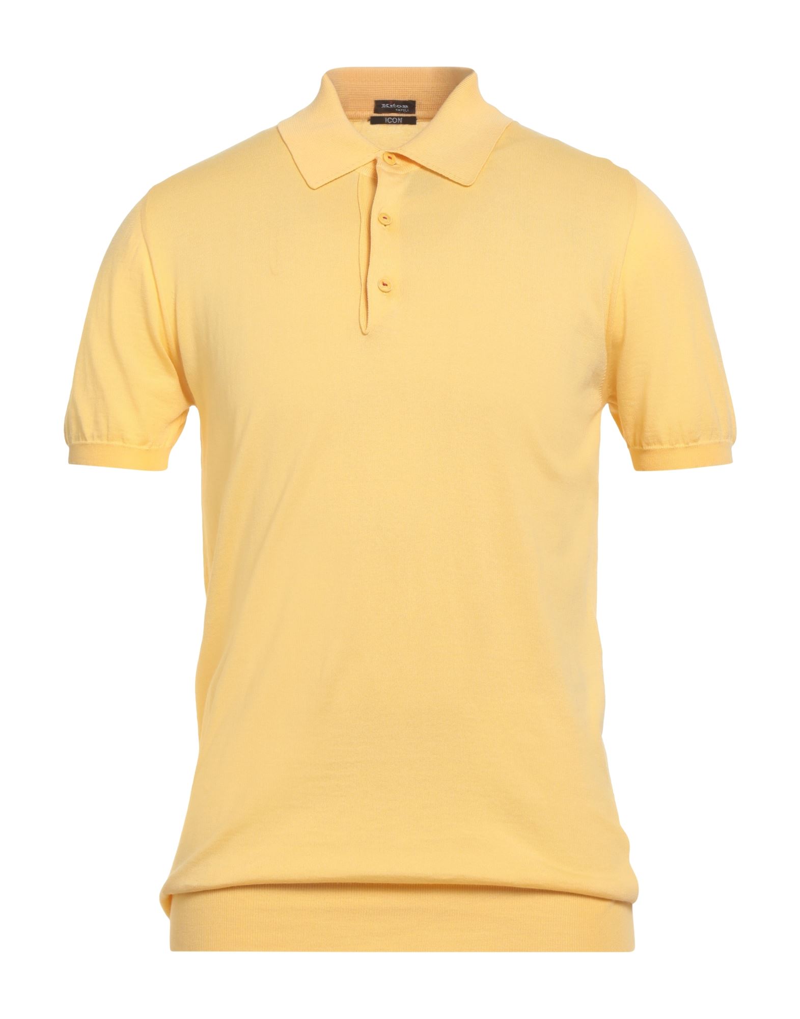 KITON Pullover Herren Pastellgelb von KITON