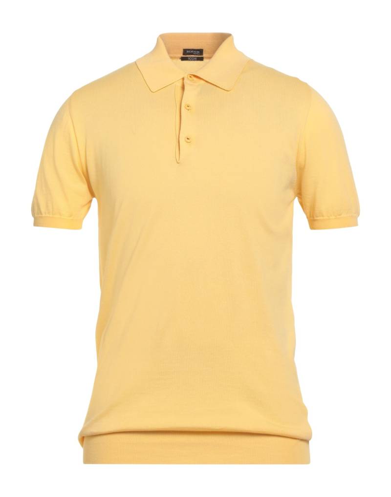 KITON Pullover Herren Pastellgelb von KITON