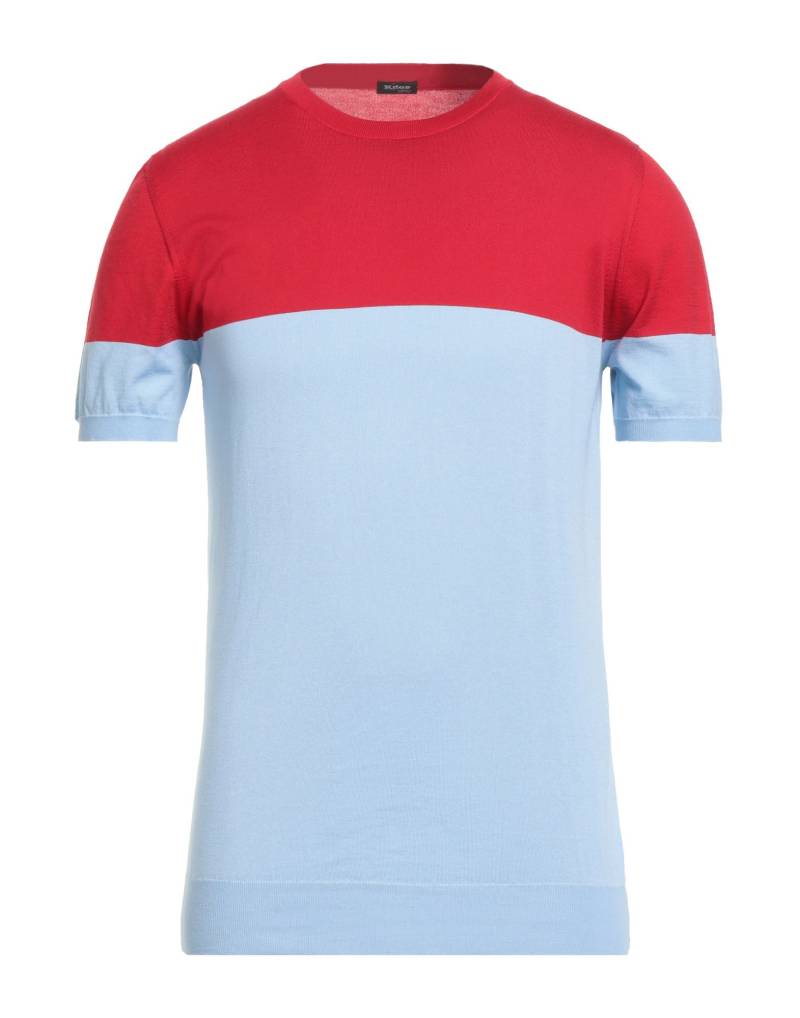 KITON Pullover Herren Rot von KITON