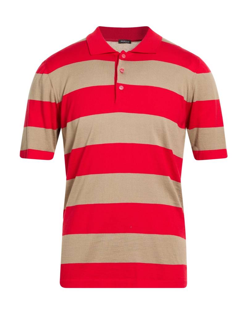KITON Pullover Herren Rot von KITON