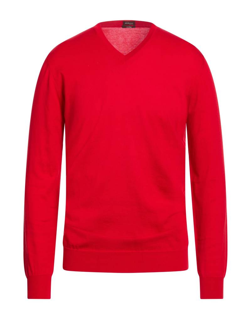 KITON Pullover Herren Rot von KITON