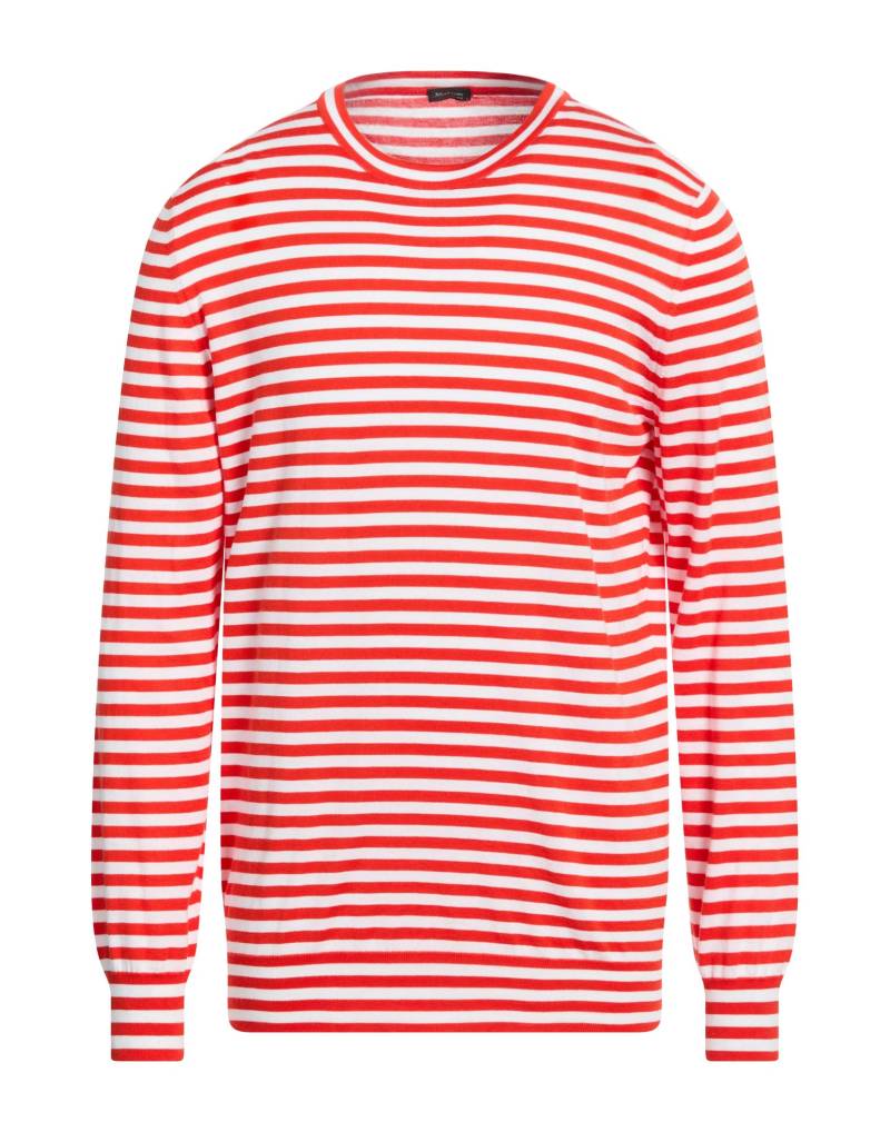 KITON Pullover Herren Rot von KITON