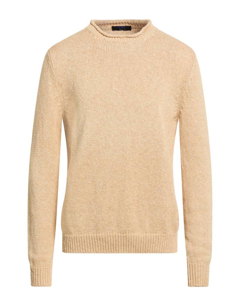 KITON Pullover Herren Sand von KITON
