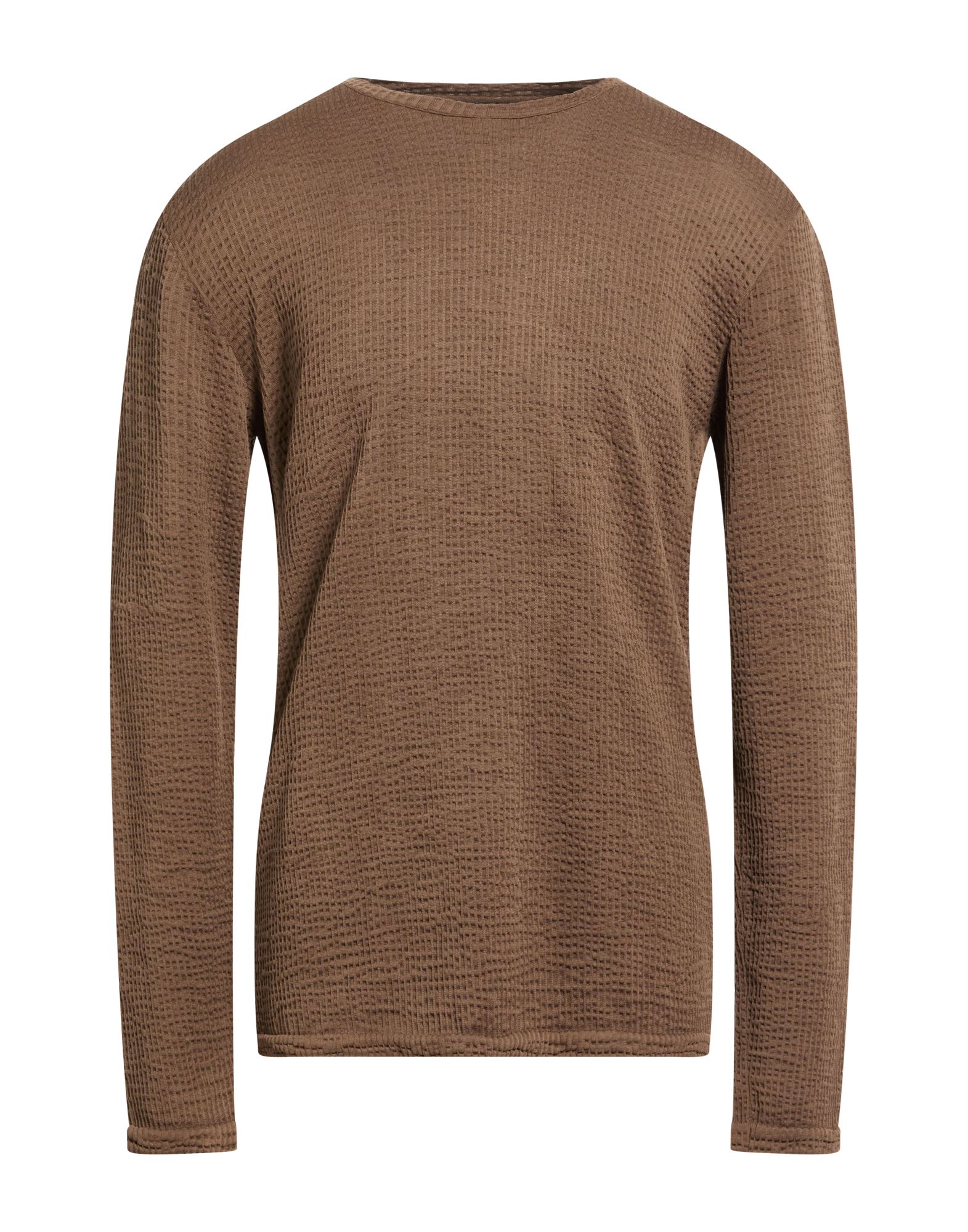 KITON Pullover Herren Schokobraun von KITON