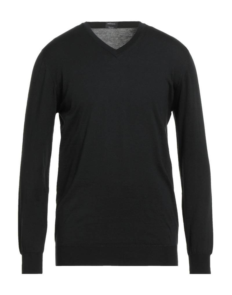 KITON Pullover Herren Schwarz von KITON