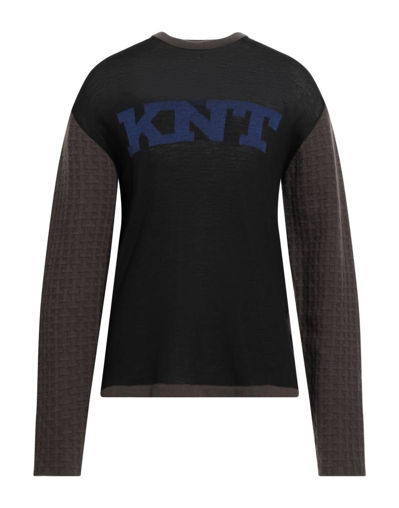 KITON Pullover Herren Schwarz von KITON