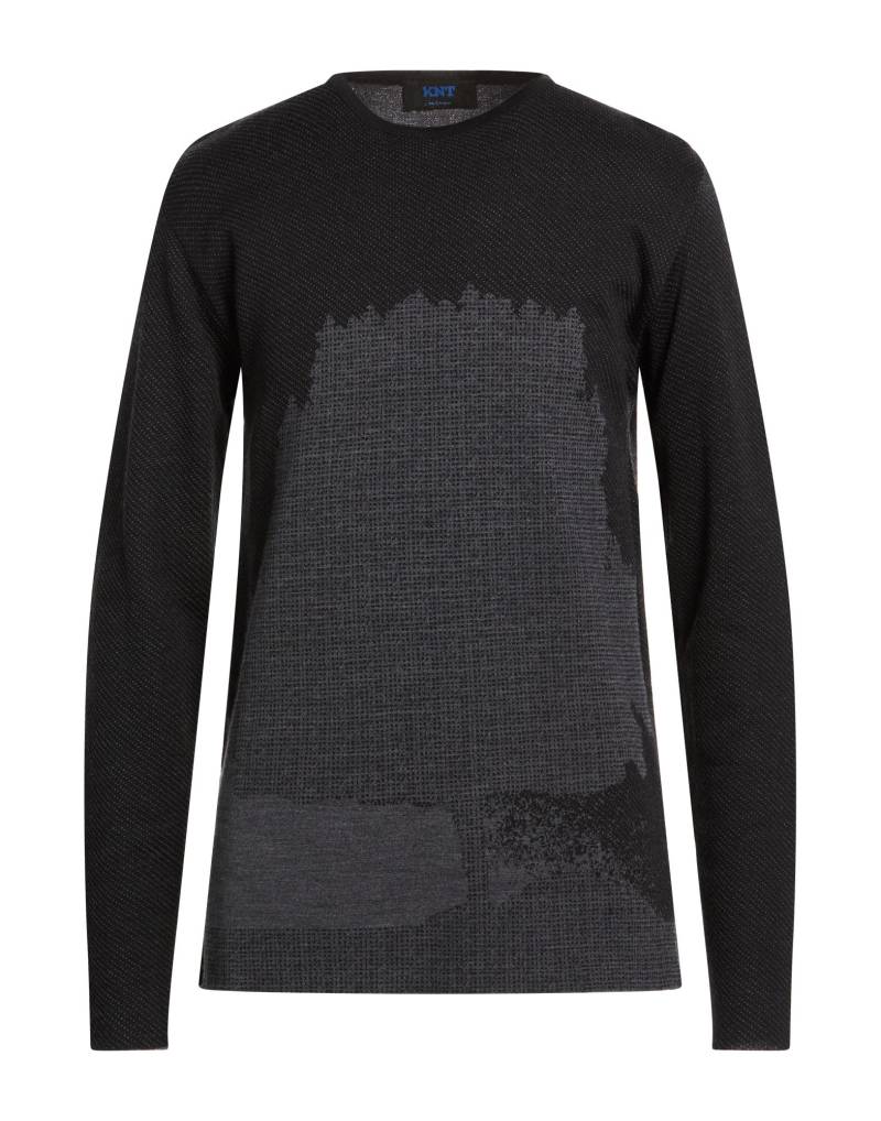 KITON Pullover Herren Schwarz von KITON