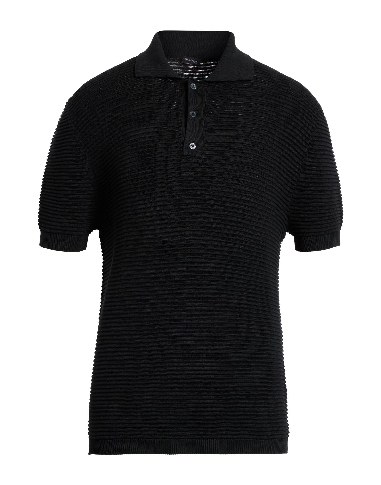 KITON Pullover Herren Schwarz von KITON