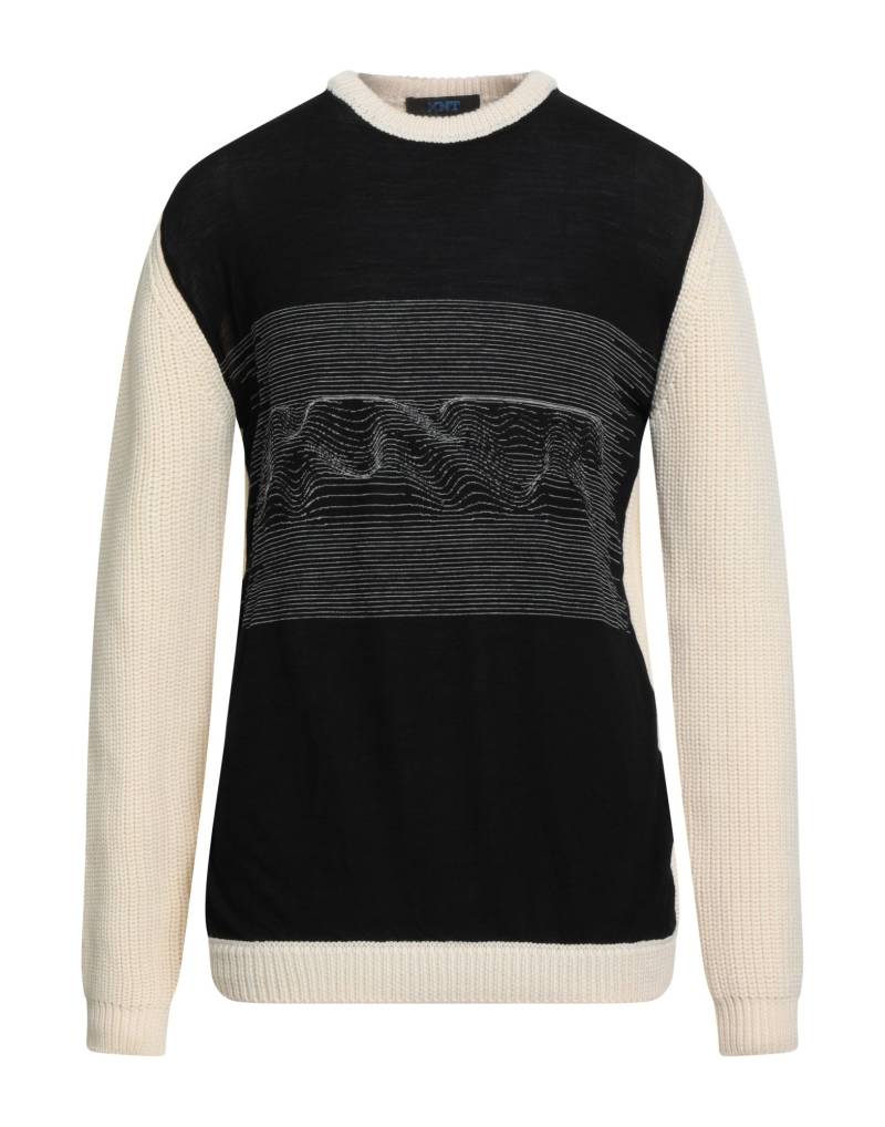 KITON Pullover Herren Schwarz von KITON