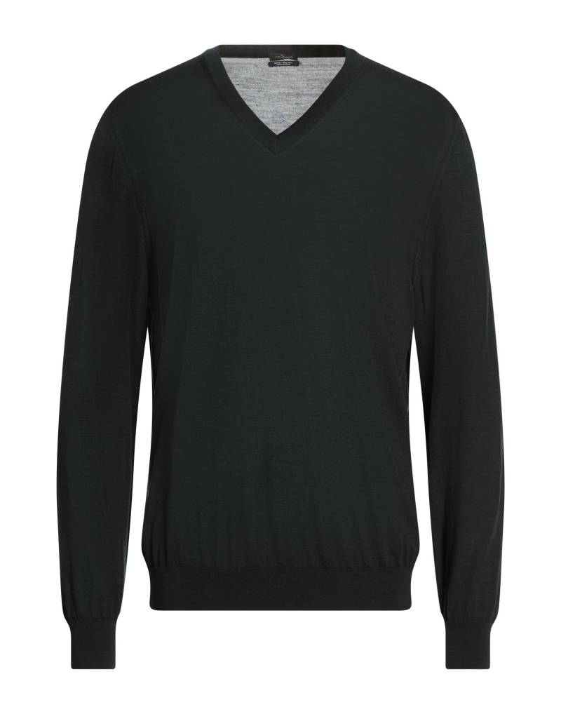 KITON Pullover Herren Schwarz von KITON