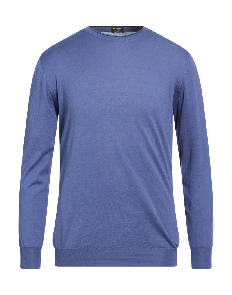 KITON Pullover Herren Taubenblau von KITON