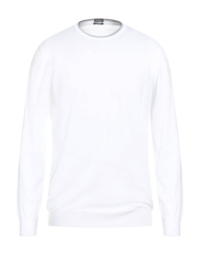 KITON Pullover Herren Weiß von KITON
