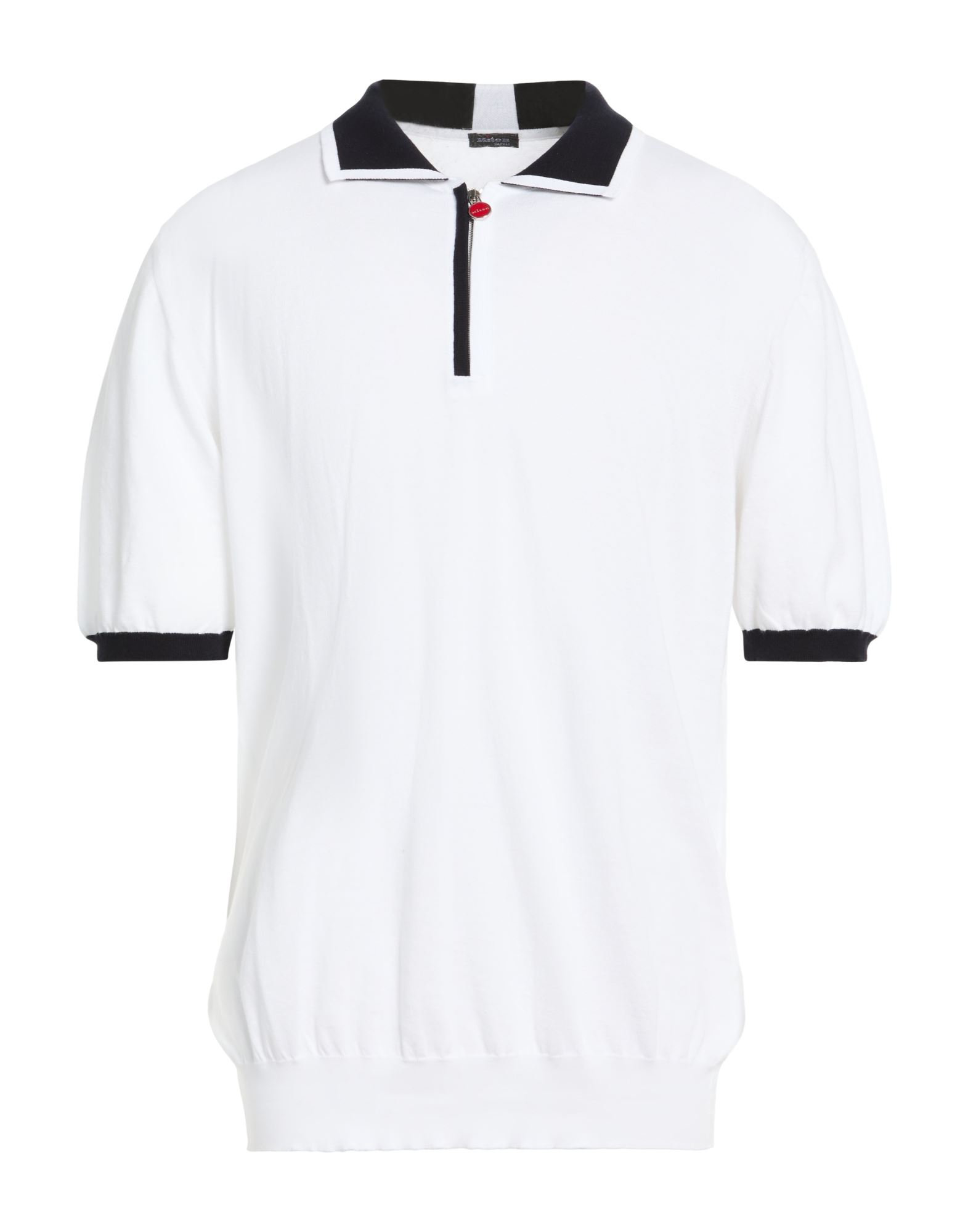 KITON Pullover Herren Weiß von KITON