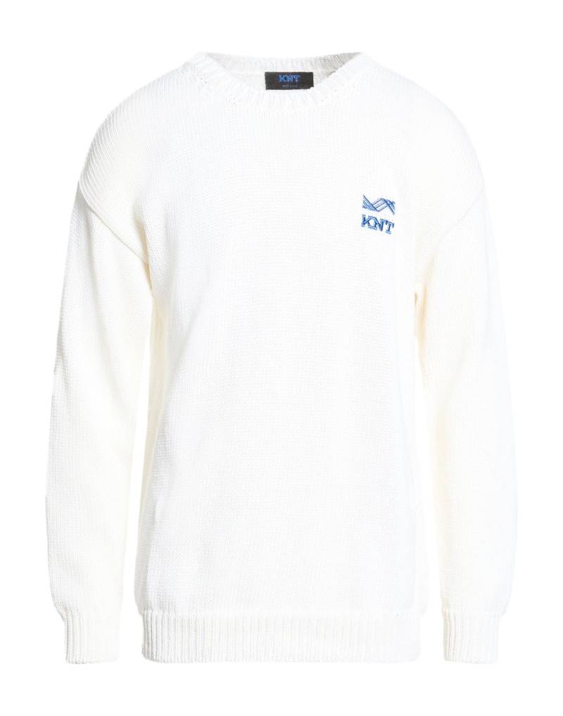 KITON Pullover Herren Weiß von KITON