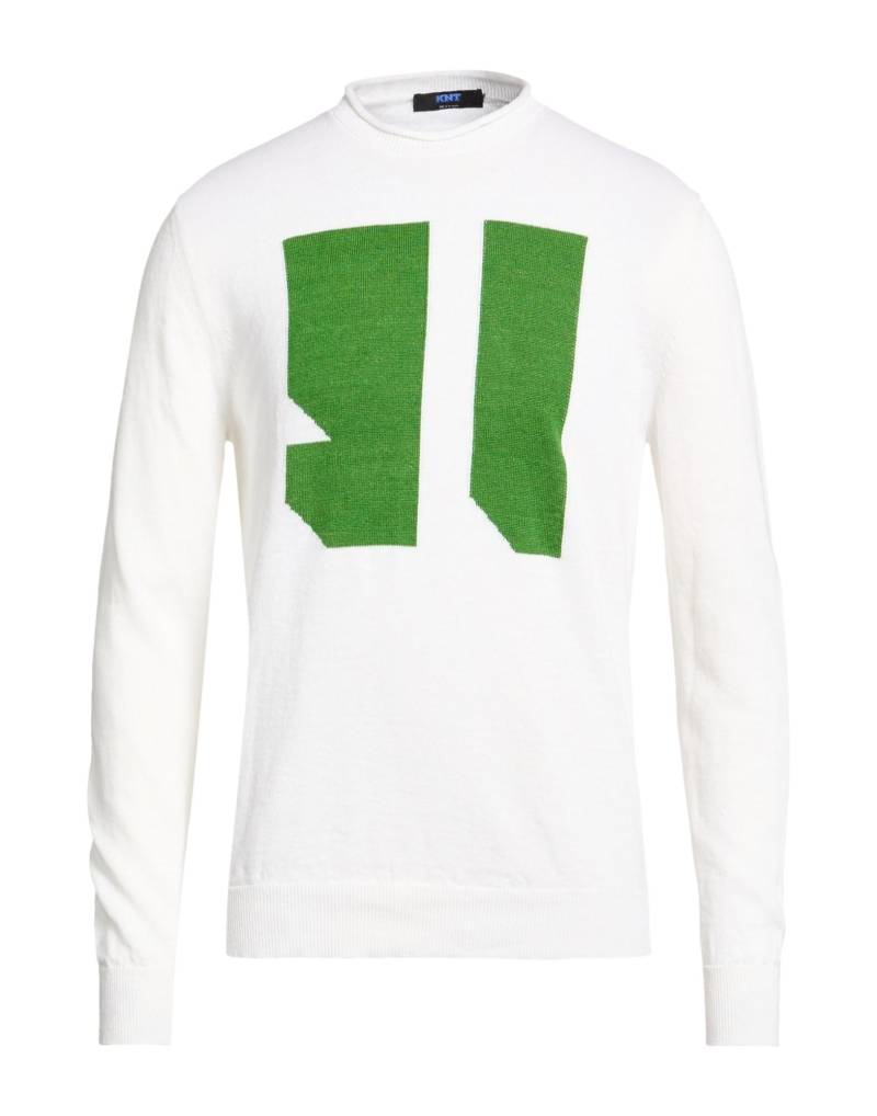 KITON Pullover Herren Weiß von KITON