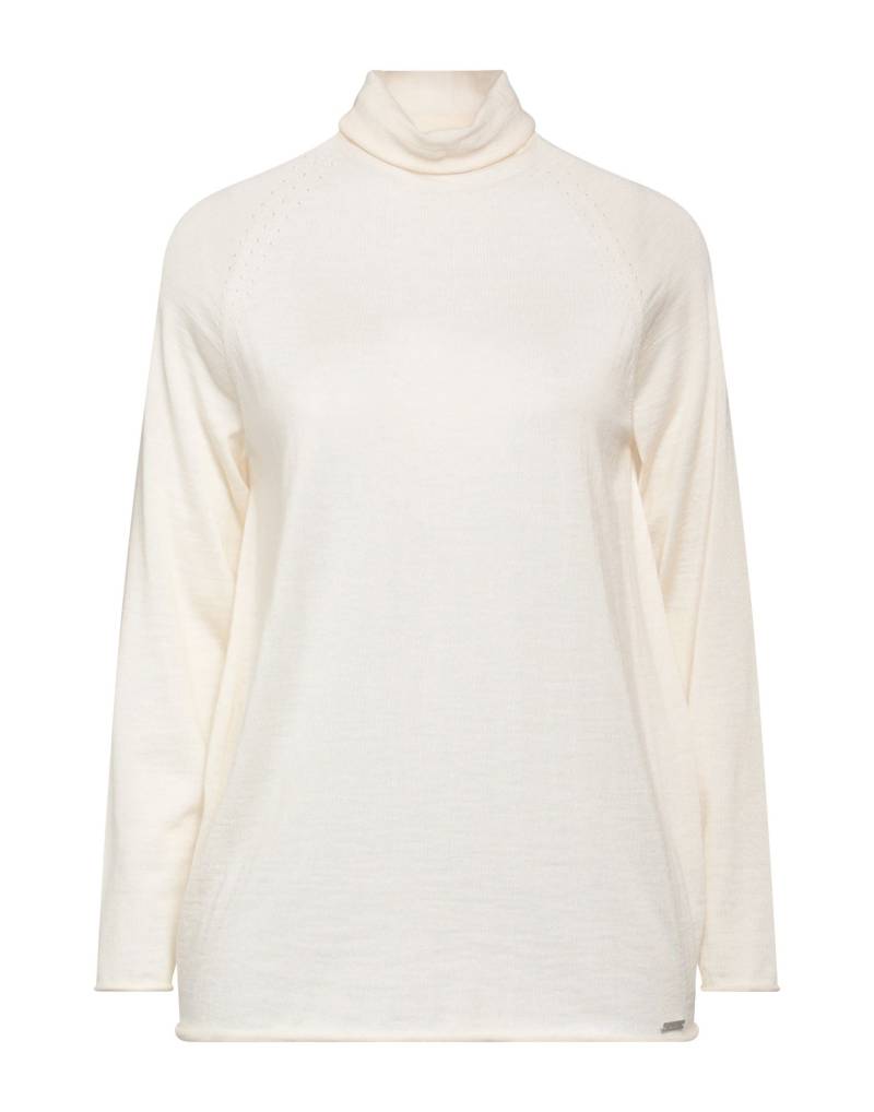 KITON Rollkragenpullover Damen Elfenbein von KITON