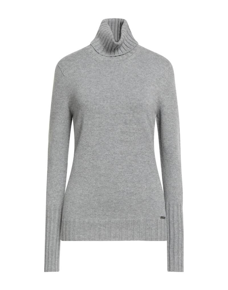 KITON Rollkragenpullover Damen Hellgrau von KITON