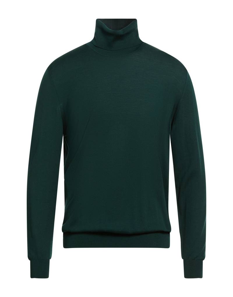 KITON Rollkragenpullover Herren Smaragdgrün von KITON