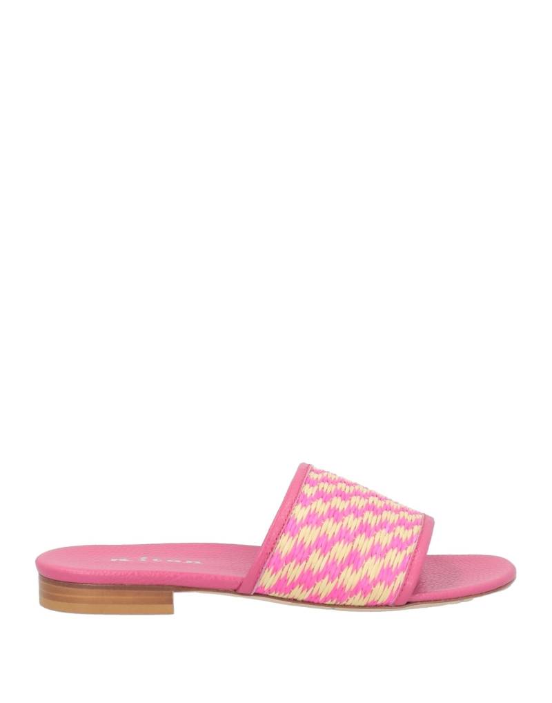 KITON Sandale Damen Fuchsia von KITON