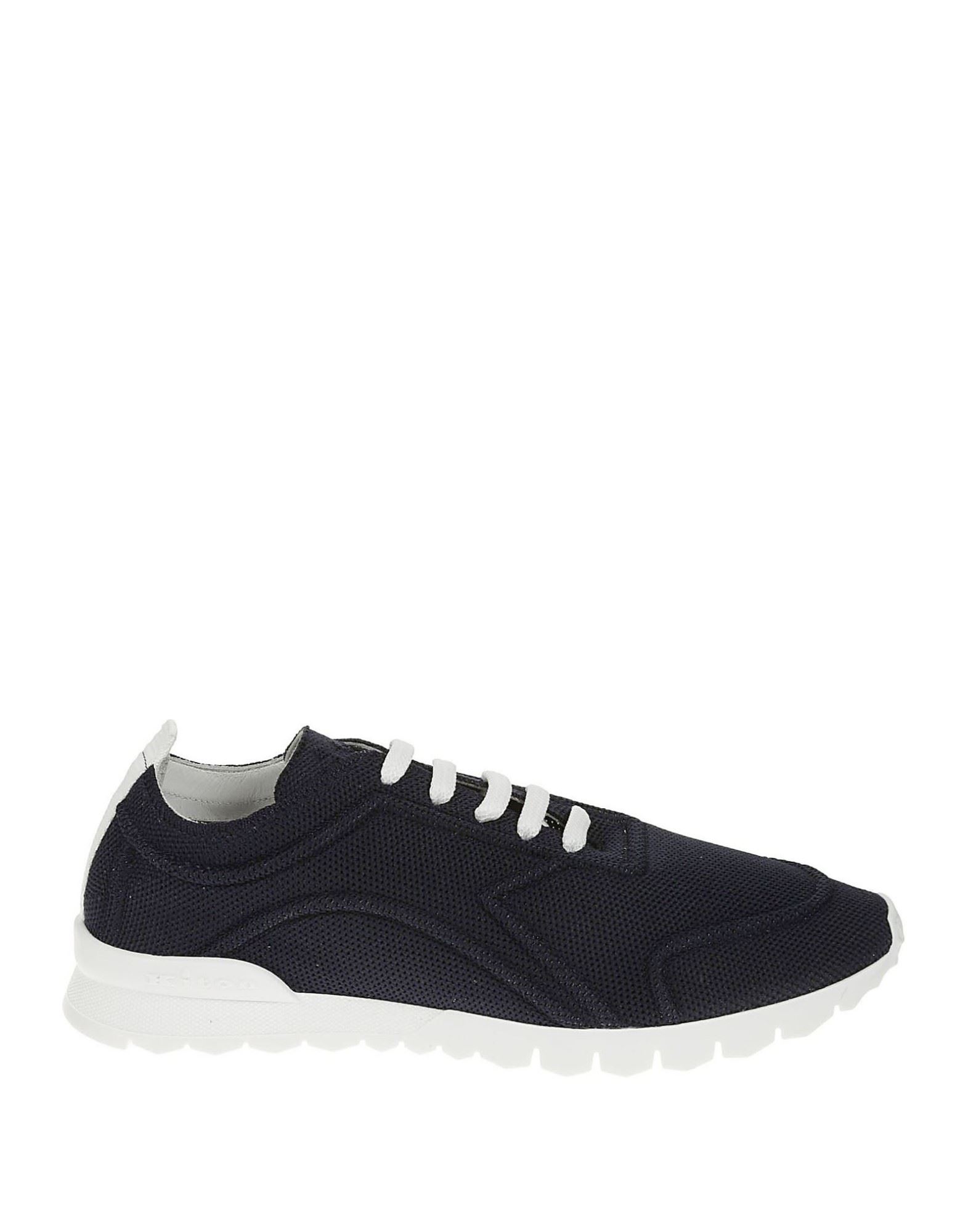 KITON Sneakers Herren Blau von KITON