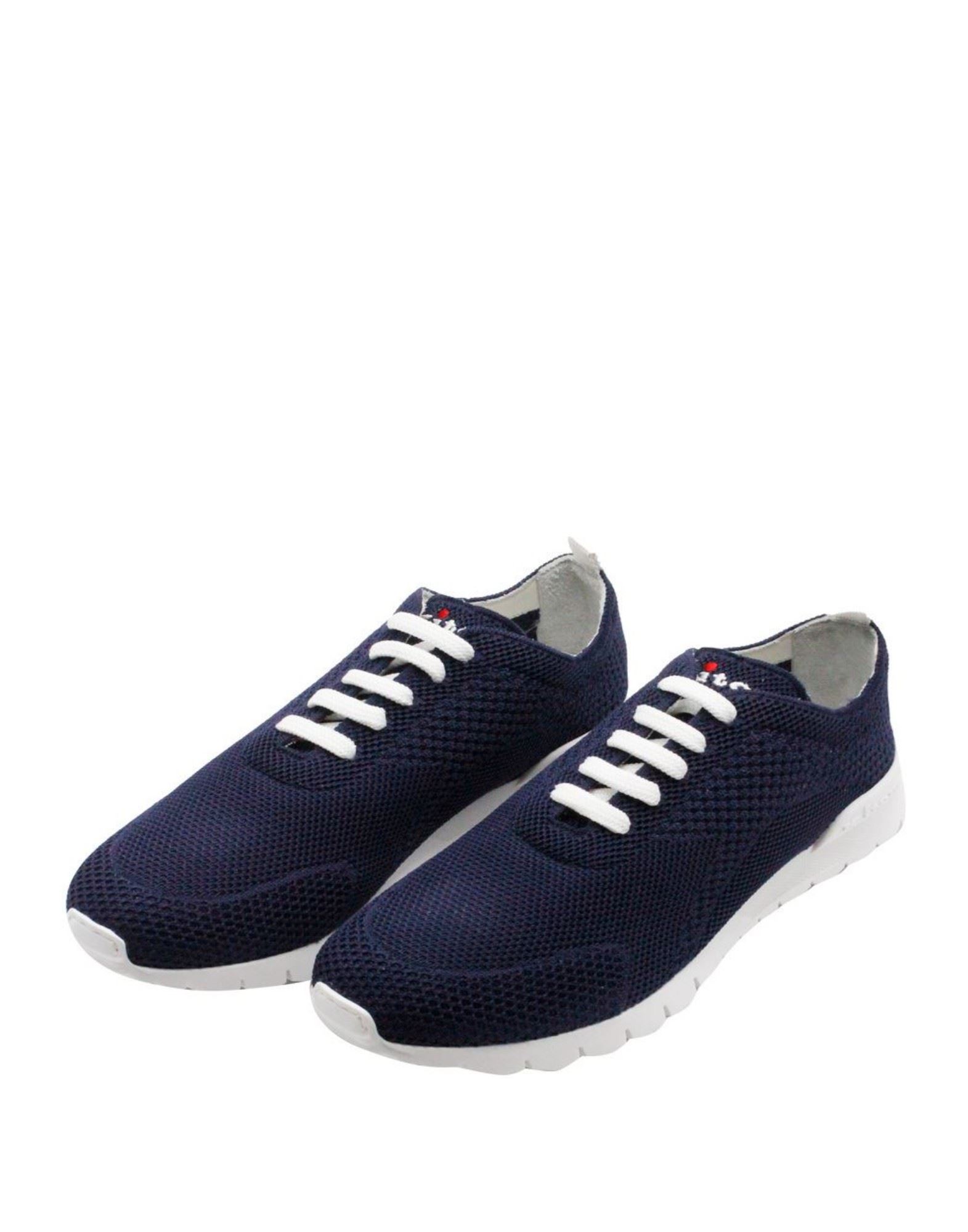 KITON Sneakers Herren Blau von KITON